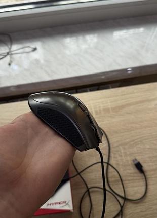 Ігрова миша hyperx pulsefire fps pro rgb, чорна 3