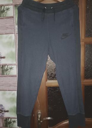 Спортивные штаны-джоггеры серии nike tech fleece размер l