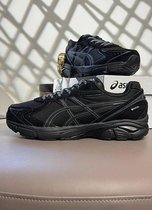 Водонепроникні кросівки asics gt-2160 gtx black