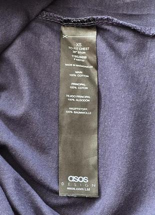 Лонгслiв asos design  /xs 3
