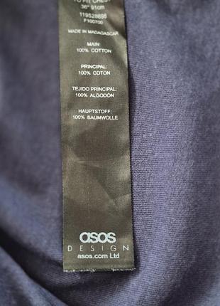 Лонгслiв asos design  /xs 4