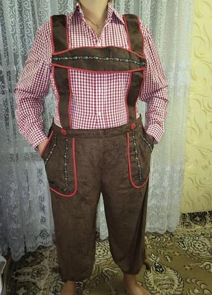 Баварские штани
