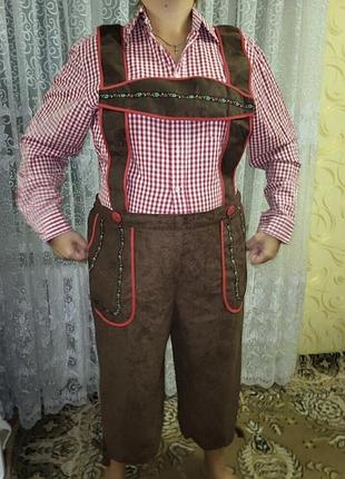 Баварские штани 2