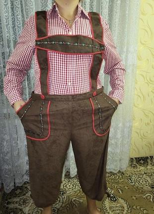 Баварские штани 3