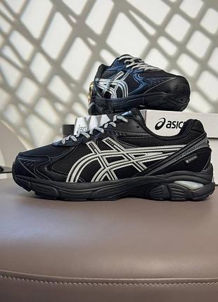 Водонепроникні кросівки asics gt-2160 gtx black white