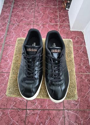 Кросівки чоловічі adidas neo чорні