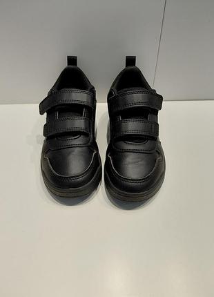 Кросівки дитячі adidas чорні 2