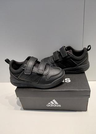 Кросівки дитячі adidas чорні
