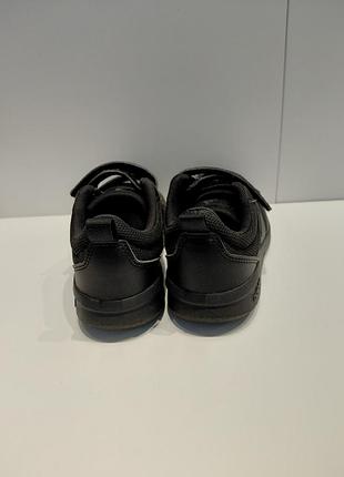 Кросівки дитячі adidas чорні 4
