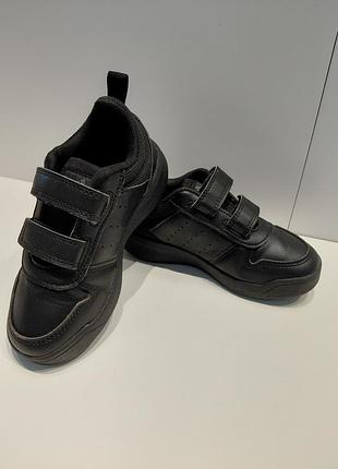 Кросівки дитячі adidas чорні 5