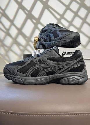 Водонепроникні кросівки asics gt-2160 gtx grey black