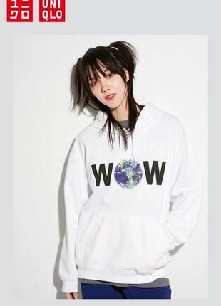 Худи the 976 uniqlo