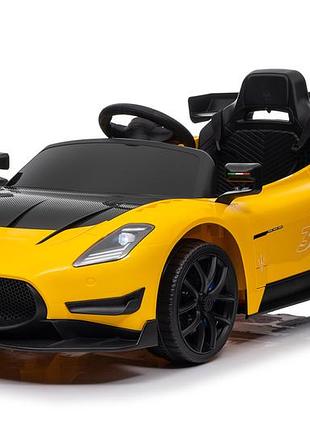 Детский электромобиль maserati mc20 gt2 (qls-8601y)