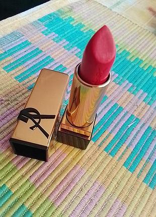 Помада для губ yves saint laurent в оттенке r11