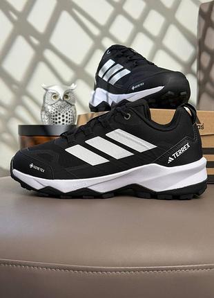 Водонепроникні кросівки adidas terrex skychaser ax5 gtx black white