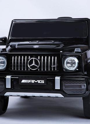 Детский электромобиль mercedes g63 amg s306