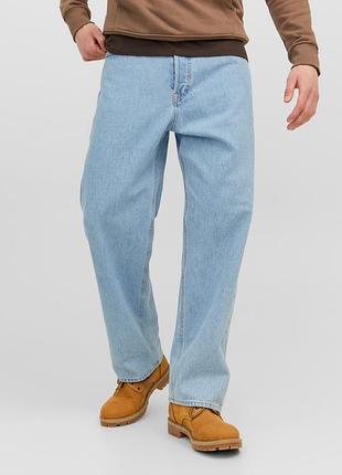 Jjialex jjoriginal sbd 304 noos baggy fit jeans
