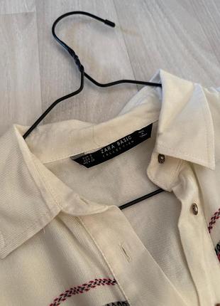 Стильна блуза zara 2