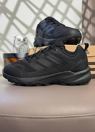 Водонепроникні кросівки adidas terrex skychaser ax5 gtx all black