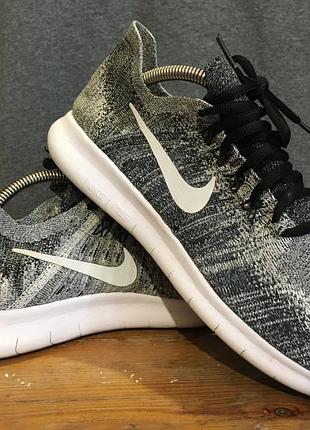 Кросівки nike free rn flyknit