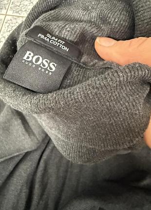 Гольф,водолазка hugo boss 7