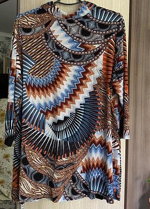 Блузка coco bianco2xl з замочком 2