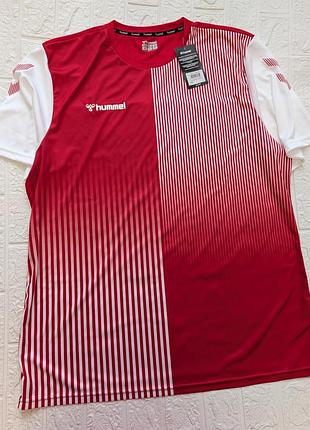 Новичка футболка hummel, размер 3хл
