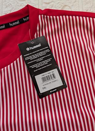 Новичка футболка hummel, размер 3хл 2