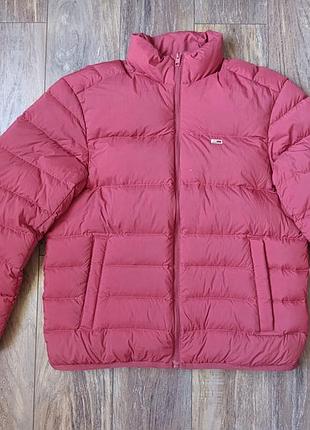 Tommy jeans куртка xs