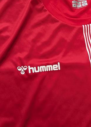 Новичка футболка hummel, размер 3хл 4