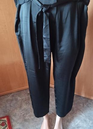 Брюки жіночі river island чорні, розмір 18