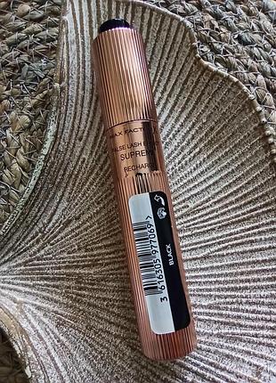 🖤оригінал 8ml. max factor false lash effect supreme recharge туш для вій для створення ефекту штучних вій 2