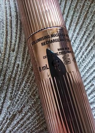 🖤оригінал 8ml. max factor false lash effect supreme recharge туш для вій для створення ефекту штучних вій 3