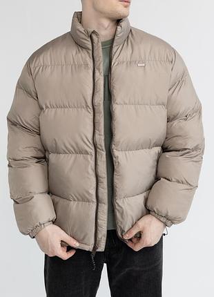 Чоловіча зимова куртка levi’s jacket fungi white , оригінал