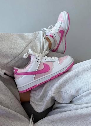 Кросівки nike sb dunk | playful pink foam 2