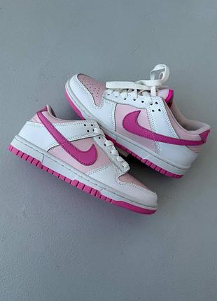 Кросівки nike sb dunk | playful pink foam 3