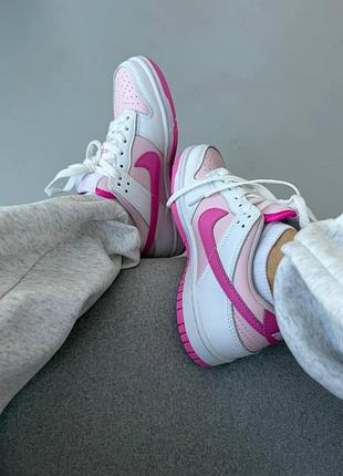 Кросівки nike sb dunk | playful pink foam 5
