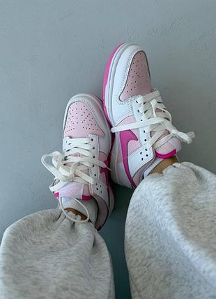 Кросівки nike sb dunk | playful pink foam 8