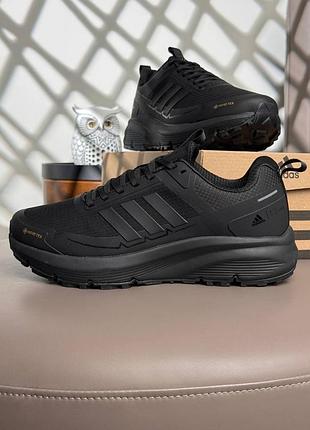 Водонепроникні кросівки adidas response 2 new gtx all black