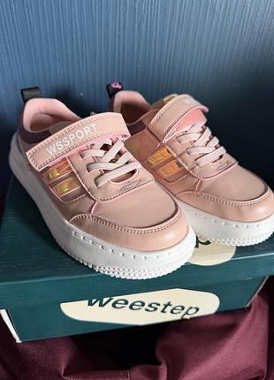 Нові кросівки weestep 2