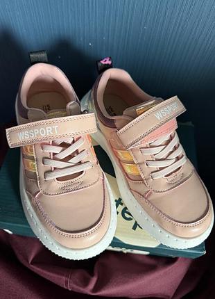 Нові кросівки weestep 3