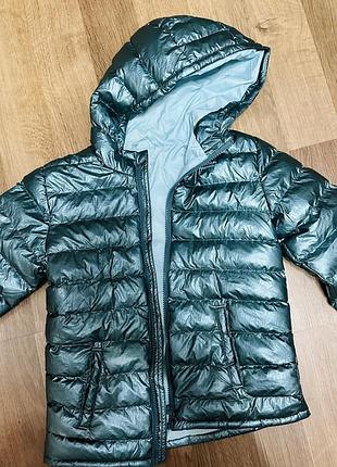 Куртка mountain warehouse 122-128