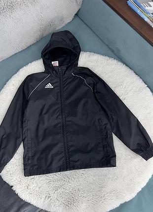 Вітровка adidas дитяча на хлопчика 8-9 років
