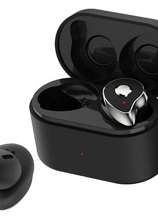 Бездротові bluetooth-наушники mdr hbq se6 tws ∙ наушники tws hbq se6 бездротові легкі кристально чистий звук