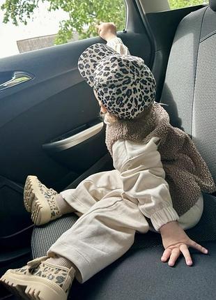 Молочний костюм h&m + жилетка с&а 2-3 роки 98 см