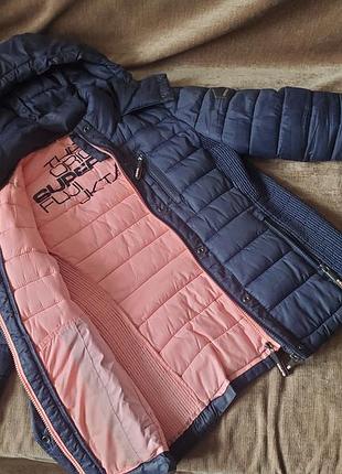 Куртка жіноча superdry демісезонна