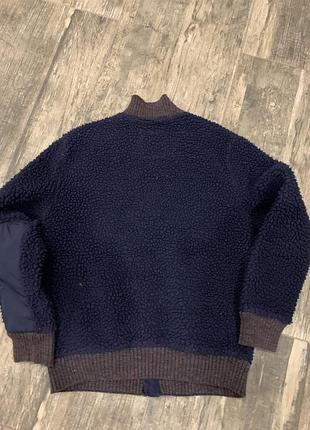 Меховушка zara р. 152 см 3
