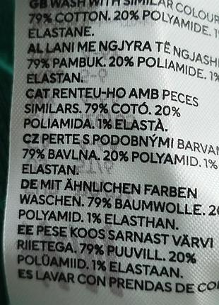 Колготи колготки h&amp;m 110/116 4
