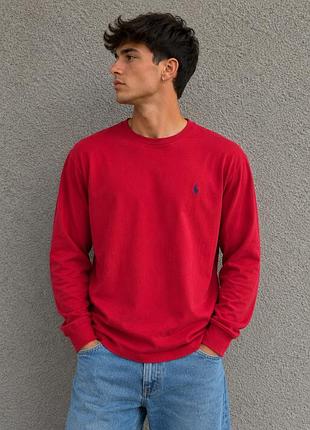 Лонгслів светр polo ralph lauren поло