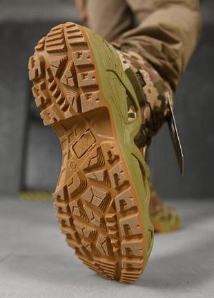 Черевики чоловічі тактичні ак gortex мультикам